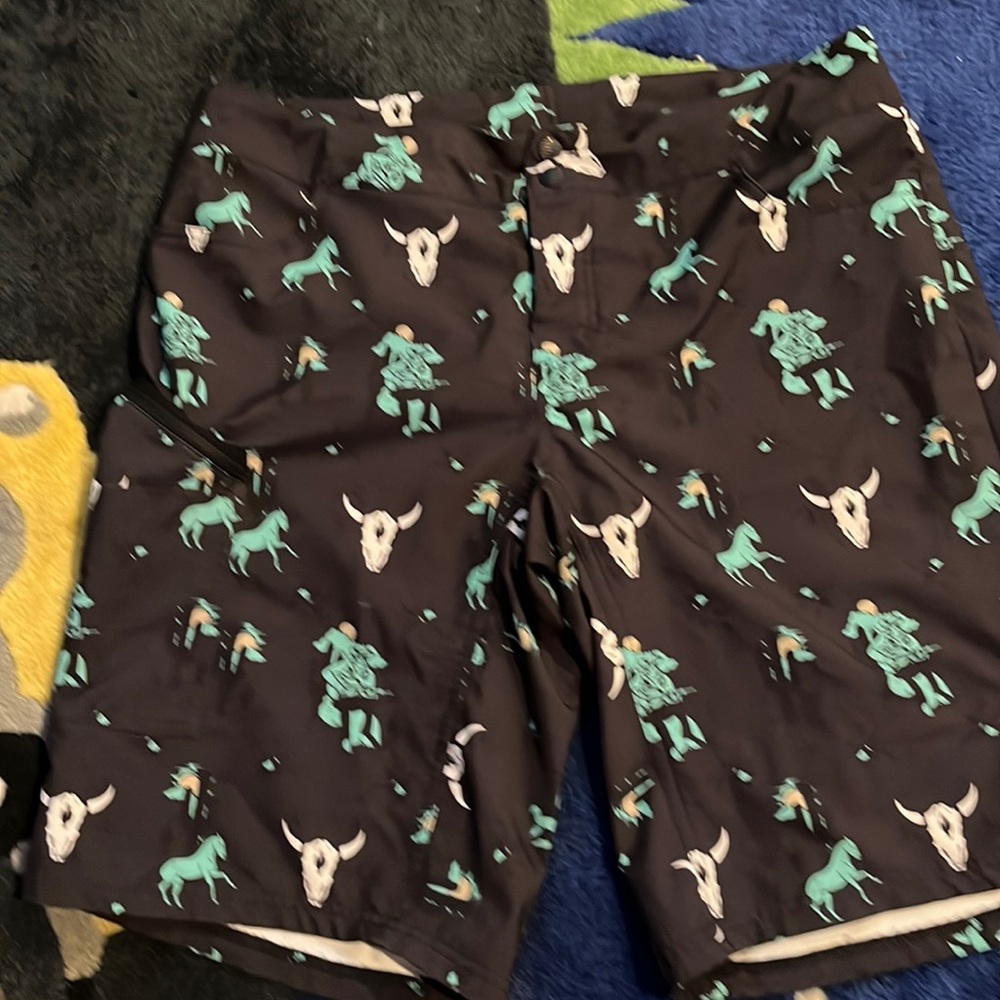 SheBeest Mt Bike Shorts